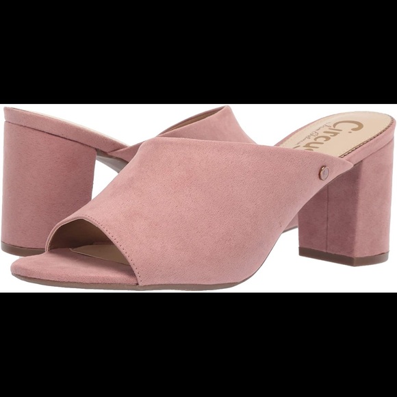Circus by Sam Edelman Shoes - Circus by Sam Edelman open toe mules